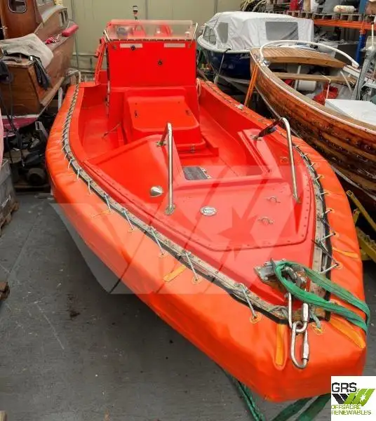 Kapal Kerja untuk dijual