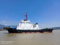 Kapal penarik dijual