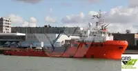 Kapal suplai untuk dijual