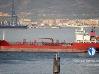 Kapal tanker minyak/kimia untuk dijual