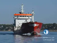 Kapal tanker minyak/kimia untuk dijual