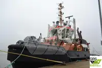 Kapal tunda untuk dijual