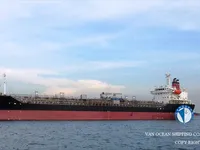 Kapal tanker minyak/kimia untuk dijual