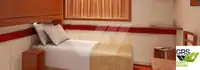 Kapal pesiar untuk dijual