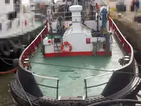 Kapal tunda untuk dijual
