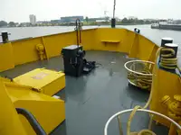 Kapal tunda untuk dijual
