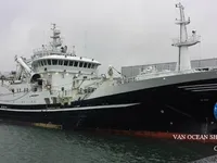 Kapal pukat untuk dijual