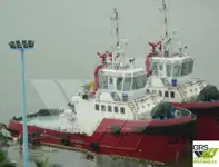 Kapal tunda untuk dijual