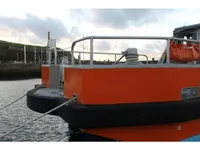 Kapal kru untuk dijual
