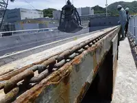 Kapal pengangkut barang curah untuk dijual