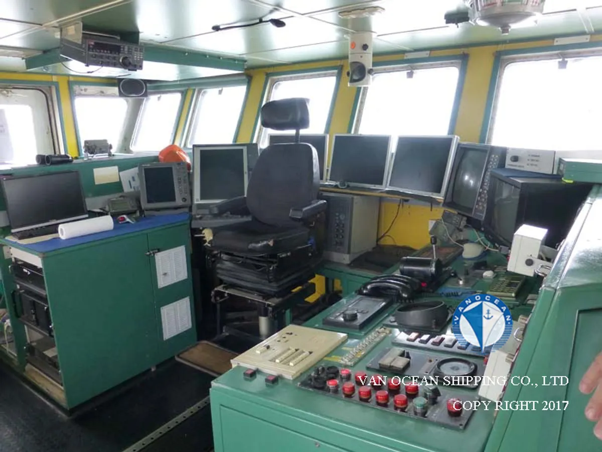 Kapal pukat untuk dijual