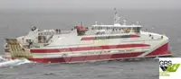 Ro-Ro ship dijual