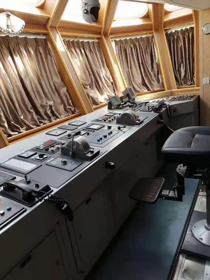 Kapal tunda untuk dijual