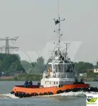 Kapal tunda untuk dijual