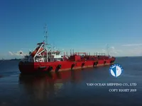 Kapal tanker minyak/kimia untuk dijual