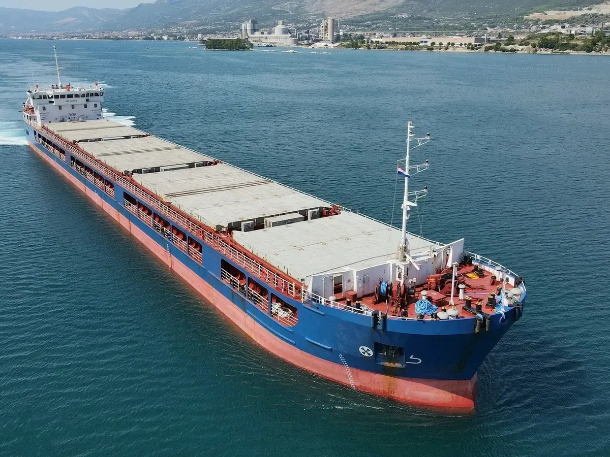 General Cargo/Multi-purpose untuk dijual
