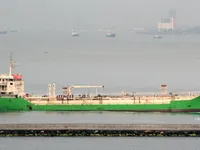 Kapal tanker minyak/kimia untuk dijual