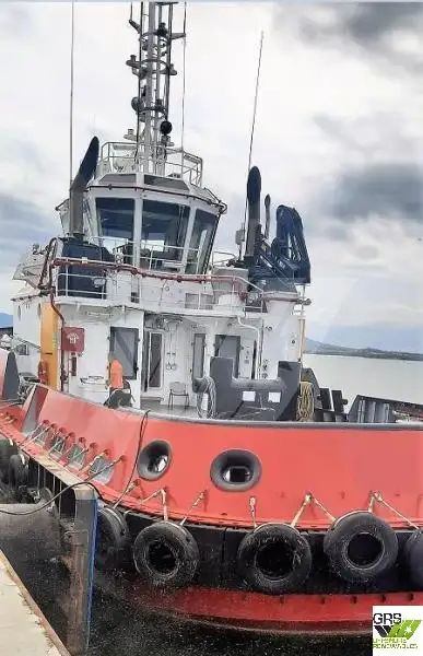 Kapal tunda untuk dijual