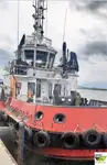Kapal tunda untuk dijual
