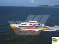 Kapal penumpang dijual