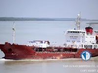 Kapal tanker minyak/kimia untuk dijual
