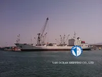 Kapal pendingin untuk dijual