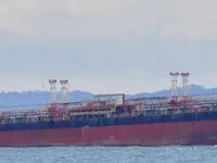 Kapal tanker minyak/kimia untuk dijual
