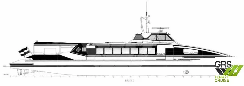 Kapal pesiar untuk dijual