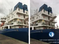 Kapal tanker minyak/kimia untuk dijual