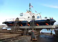 Kapal kru untuk dijual