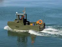 Kapal penarik dijual