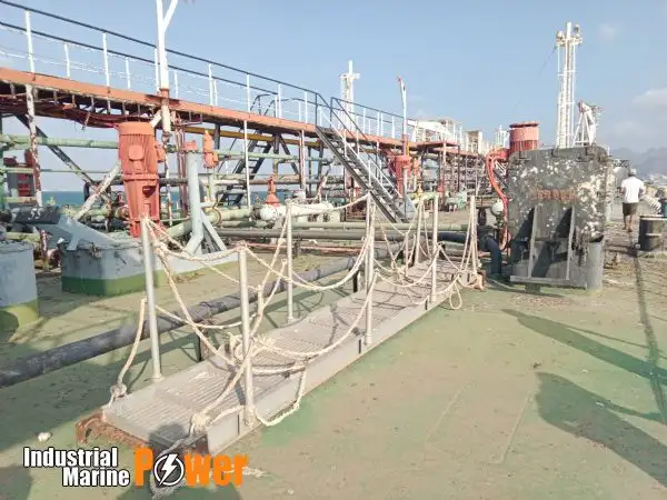 Kapal tanker minyak/kimia untuk dijual