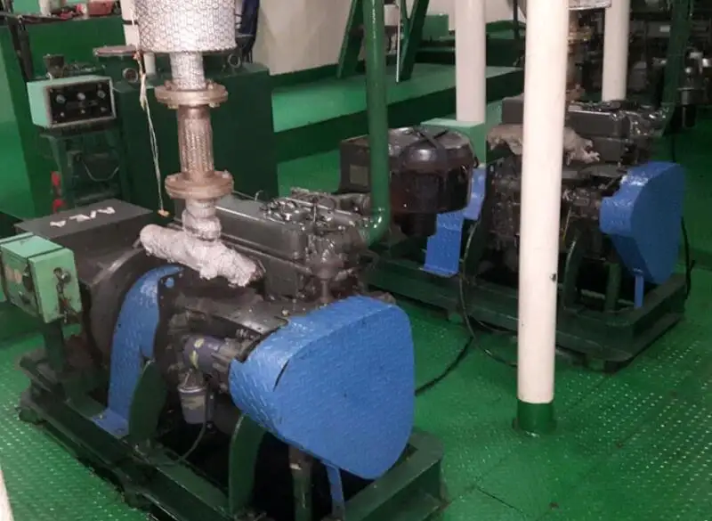 Kapal pendarat, tank untuk dijual