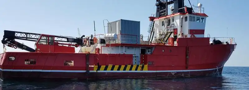 Kapal pendingin untuk dijual
