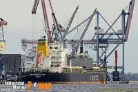 Kapal pengangkut barang curah untuk dijual