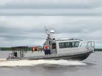 perahu kerja dijual