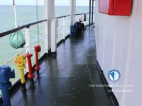Kapal tanker minyak/kimia untuk dijual