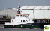 Kapal layanan ladang angin untuk dijual
