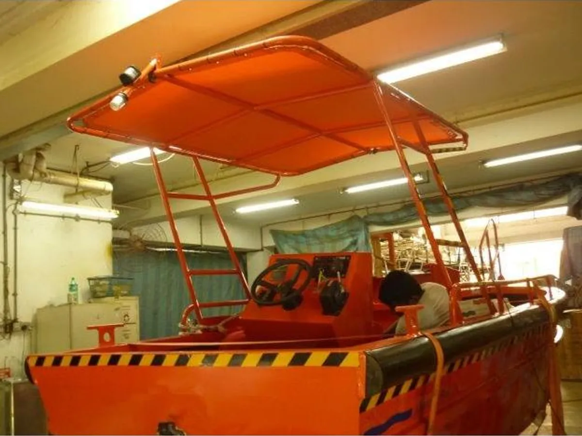Kapal Kerja untuk dijual