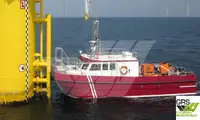 Kapal layanan ladang angin untuk dijual