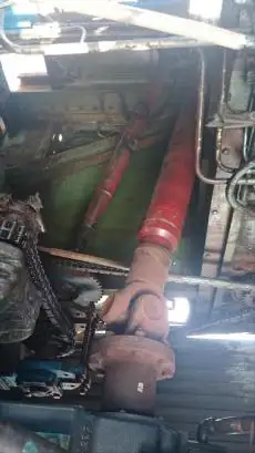 Kapal keruk untuk dijual