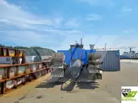 Kapal keruk untuk dijual