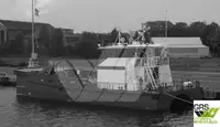 Kapal layanan ladang angin untuk dijual