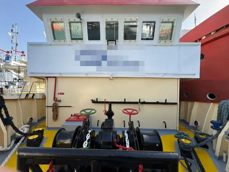 Kapal kontainer untuk dijual