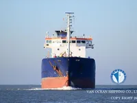 Kapal tanker minyak/kimia untuk dijual
