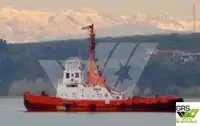 Kapal penarik dijual