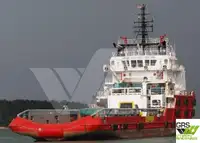 Kapal suplai untuk dijual