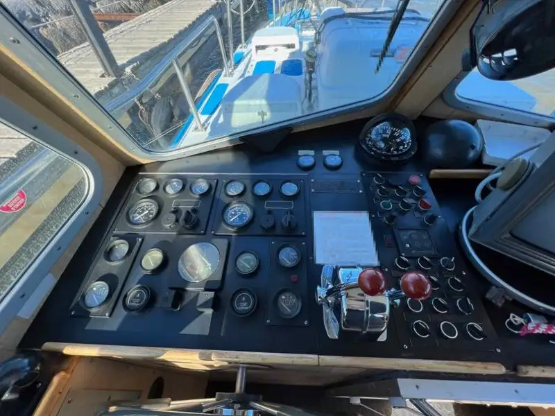 Kapal pandu untuk dijual