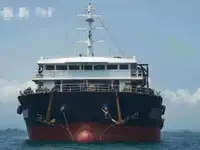Kapal pengangkut barang curah untuk dijual