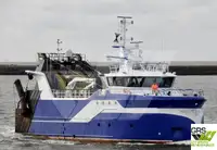 Kapal penelitian untuk dijual
